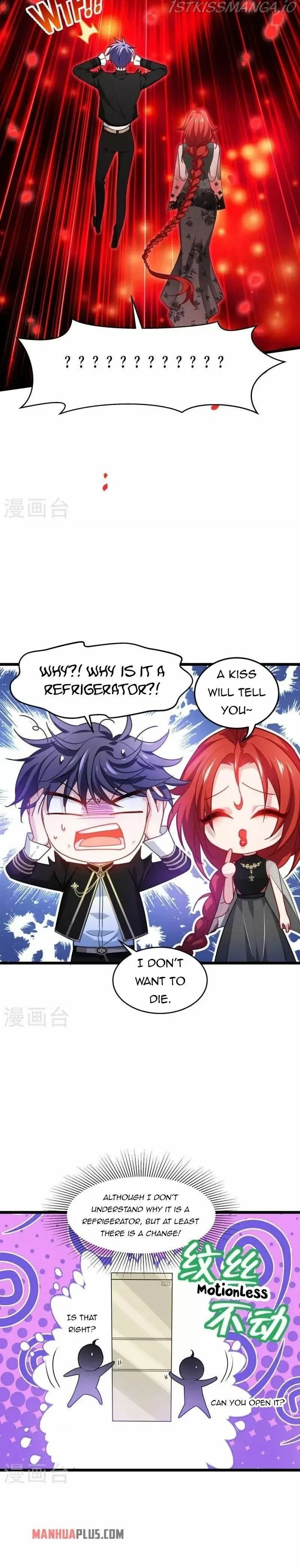 Becoming King After Being Bitten Chapter 27 page 10