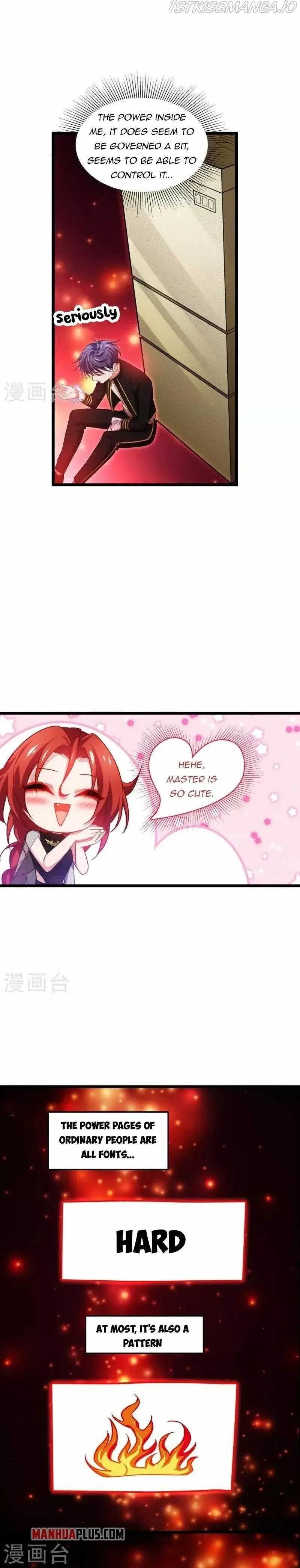 Becoming King After Being Bitten Chapter 27 page 11