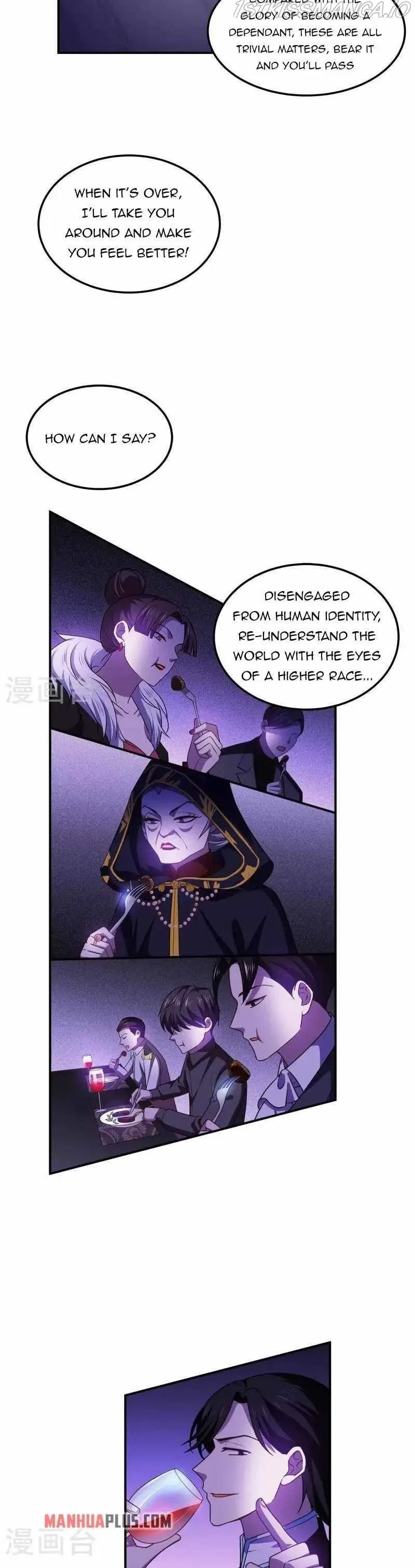 Becoming King After Being Bitten Chapter 23 page 19