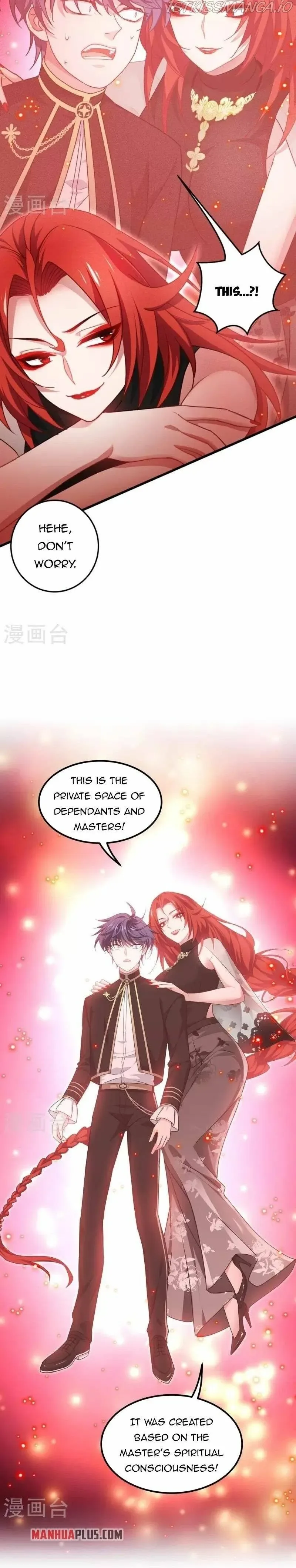 Becoming King After Being Bitten Chapter 26 page 13