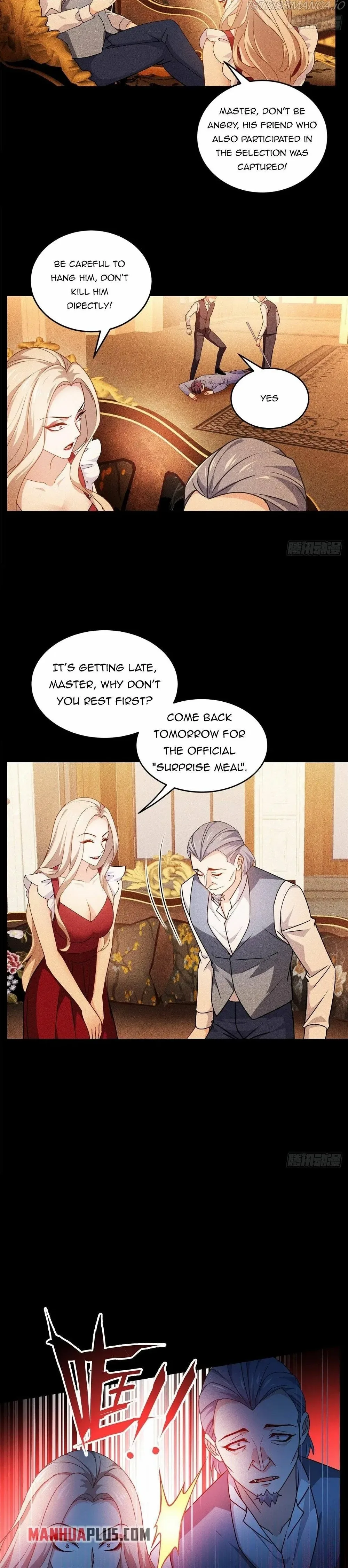Becoming King After Being Bitten Chapter 29 page 16