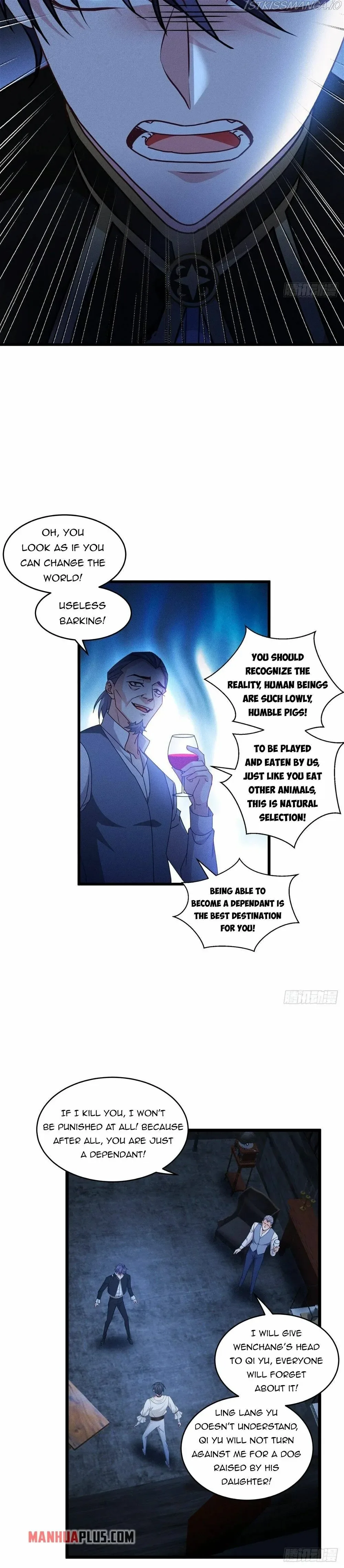 Becoming King After Being Bitten Chapter 31 page 6