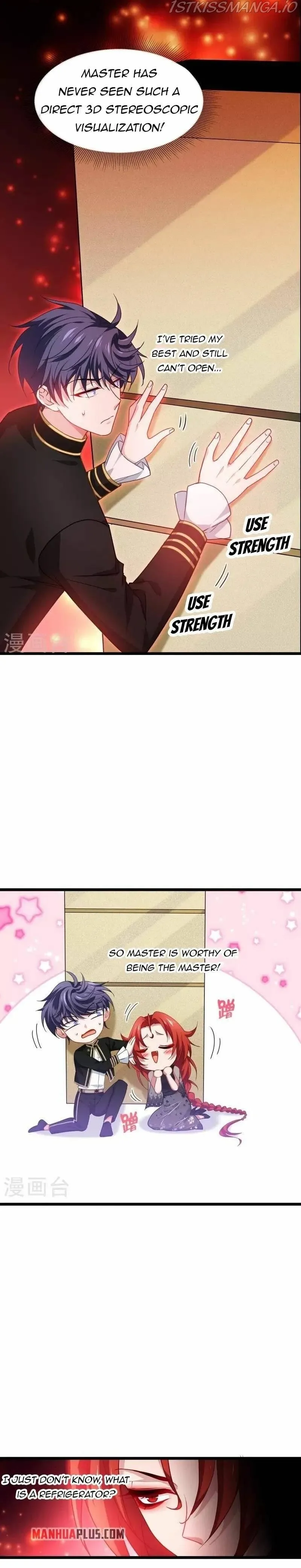 Becoming King After Being Bitten Chapter 27 page 12