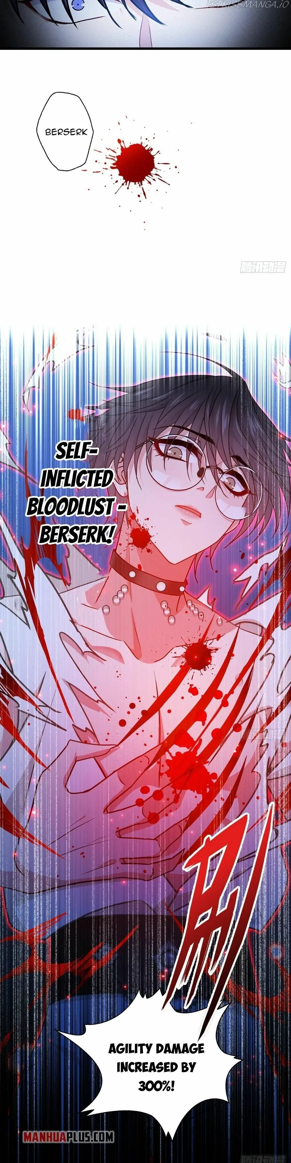 Becoming King After Being Bitten Chapter 31 page 8