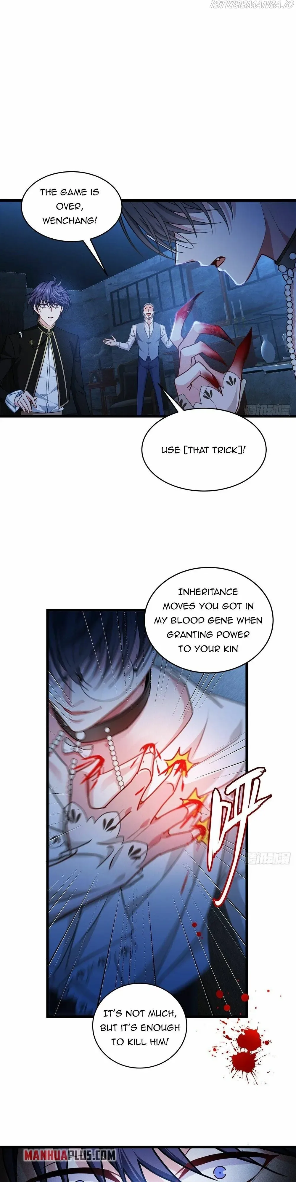 Becoming King After Being Bitten Chapter 31 page 7