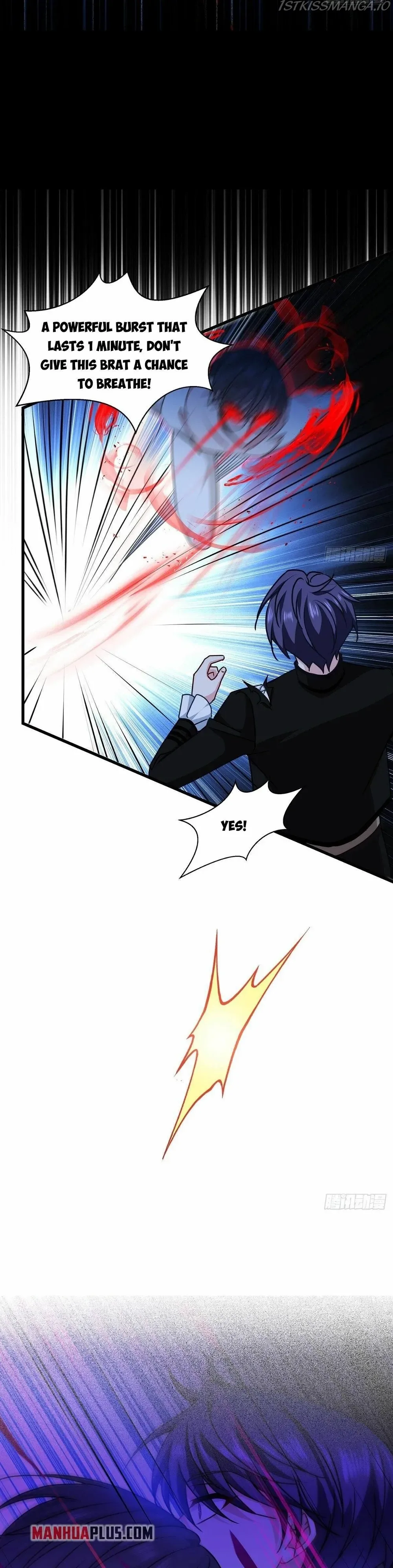 Becoming King After Being Bitten Chapter 31 page 9