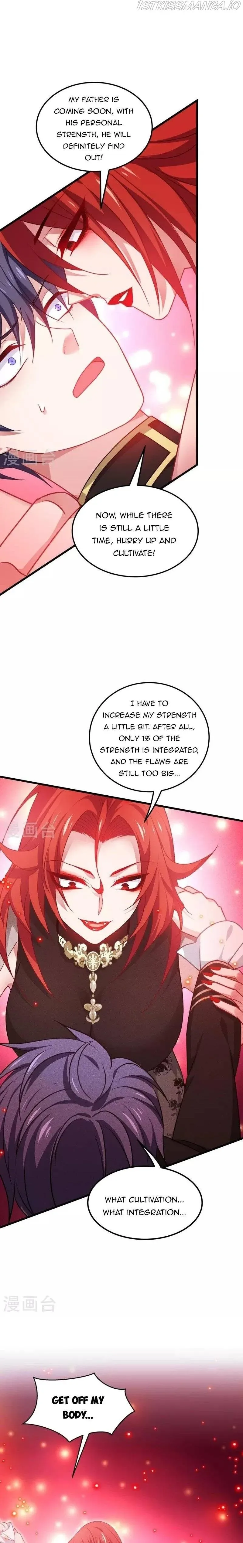 Becoming King After Being Bitten Chapter 26 page 16