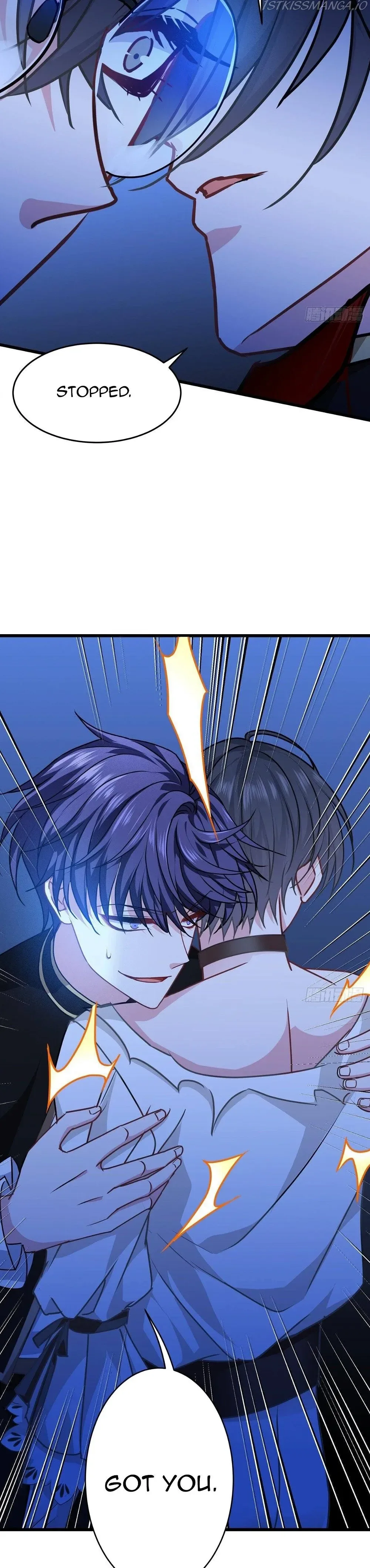 Becoming King After Being Bitten Chapter 31 page 12