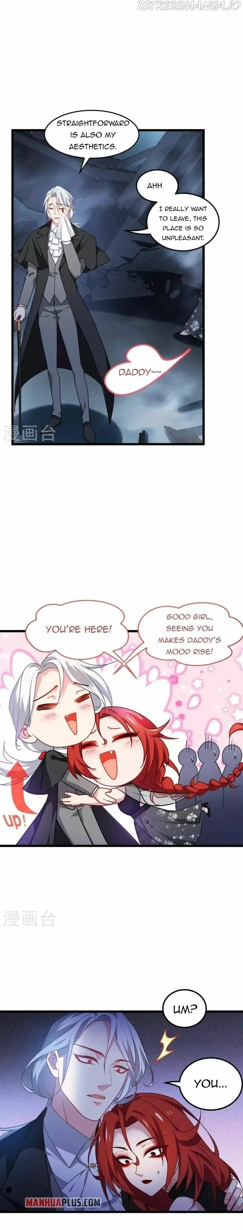 Becoming King After Being Bitten Chapter 27 page 19