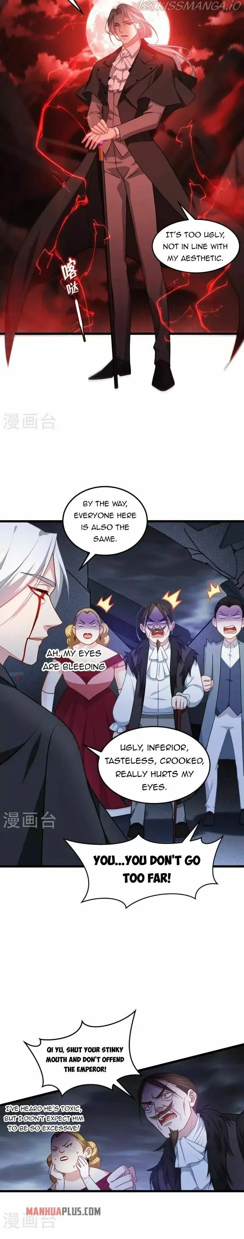 Becoming King After Being Bitten Chapter 27 page 18