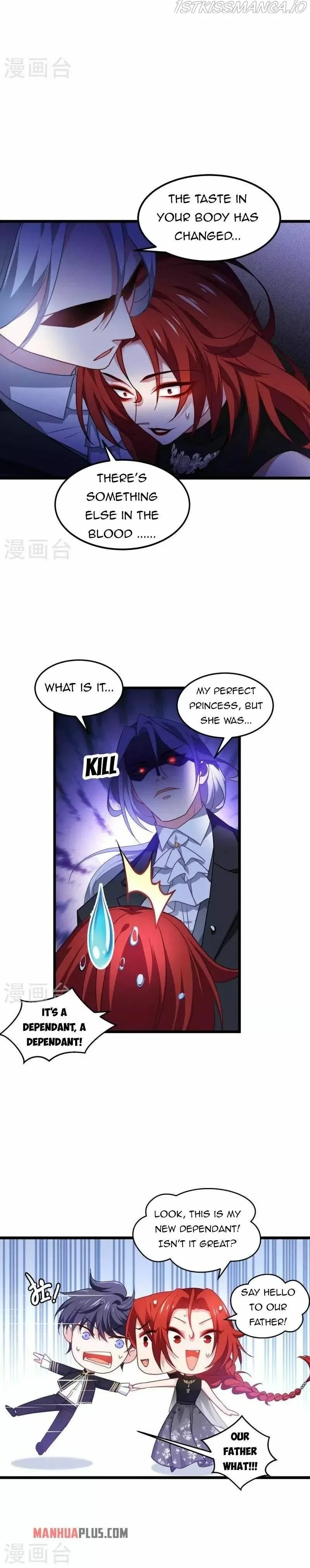 Becoming King After Being Bitten Chapter 27 page 20