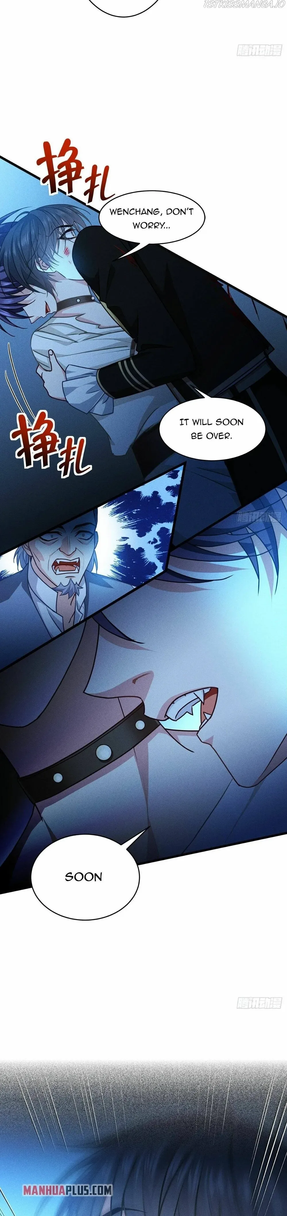 Becoming King After Being Bitten Chapter 31 page 13