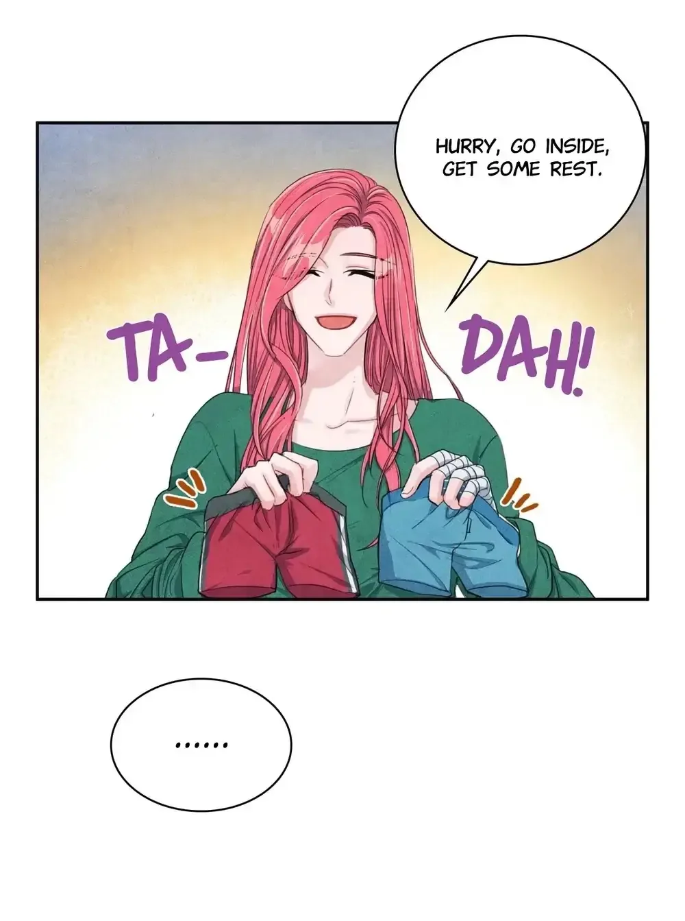 Backstage Kiss Scene Chapter 9 page 11
