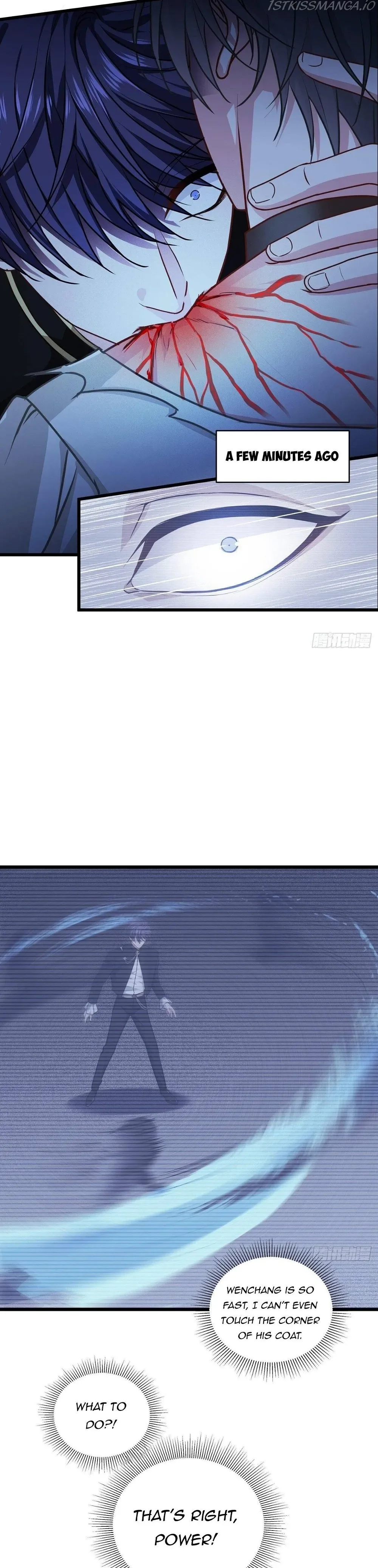 Becoming King After Being Bitten Chapter 31 page 15