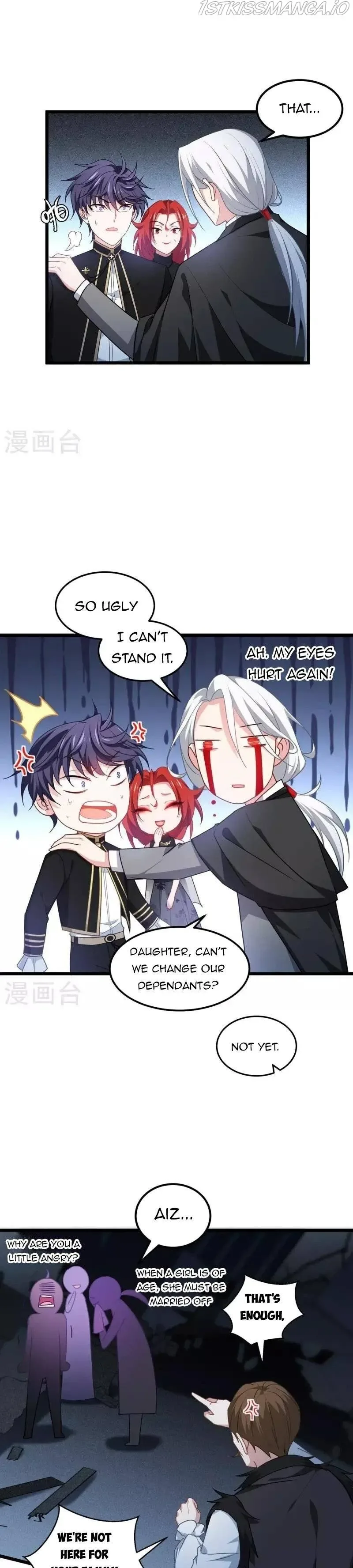 Becoming King After Being Bitten Chapter 27 page 21