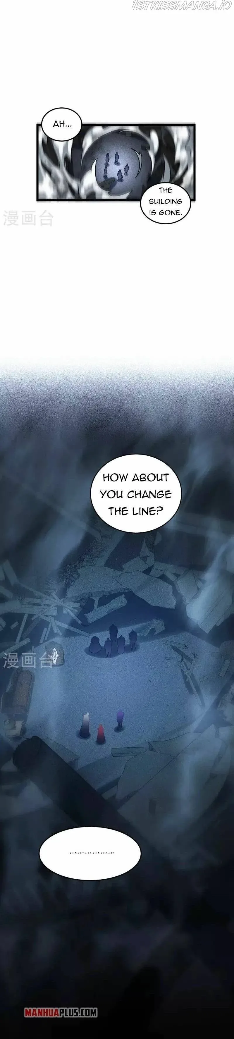 Becoming King After Being Bitten Chapter 27 page 23