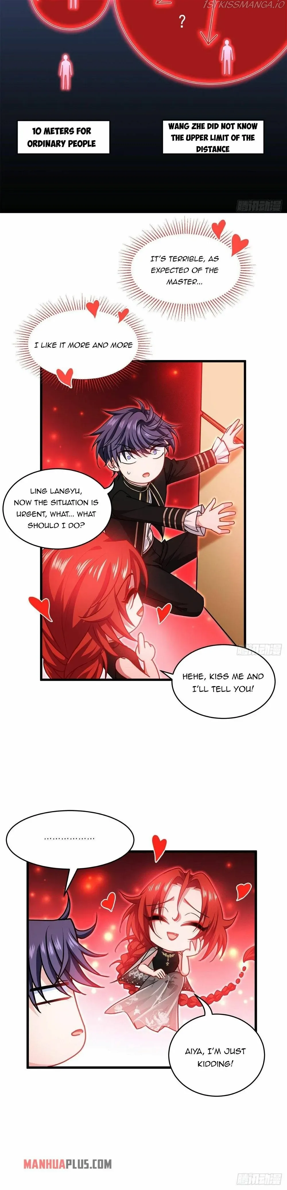 Becoming King After Being Bitten Chapter 31 page 18