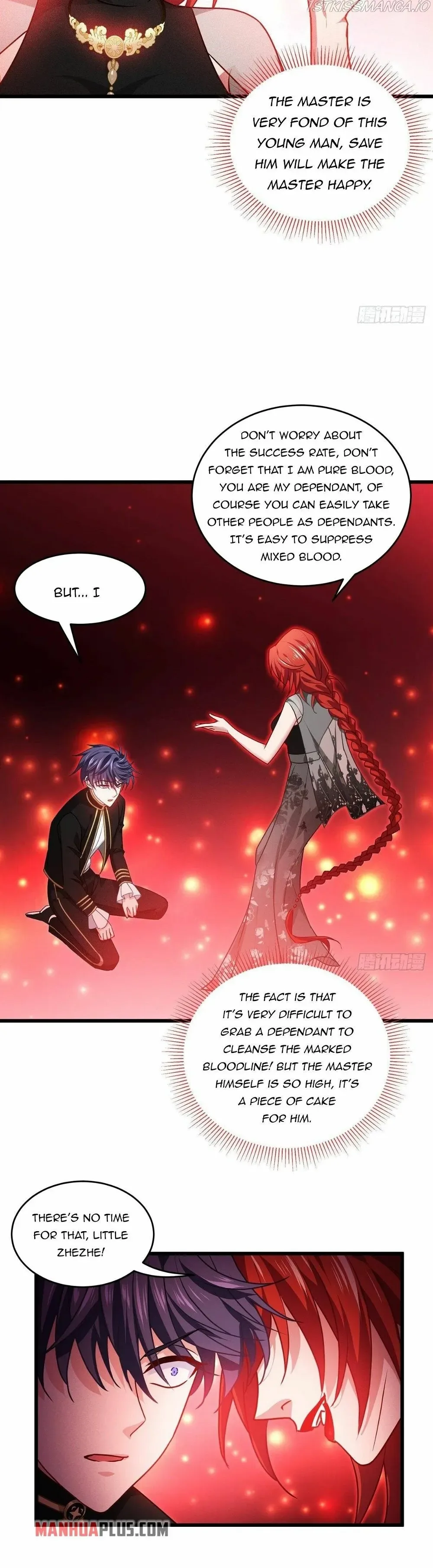 Becoming King After Being Bitten Chapter 31 page 21