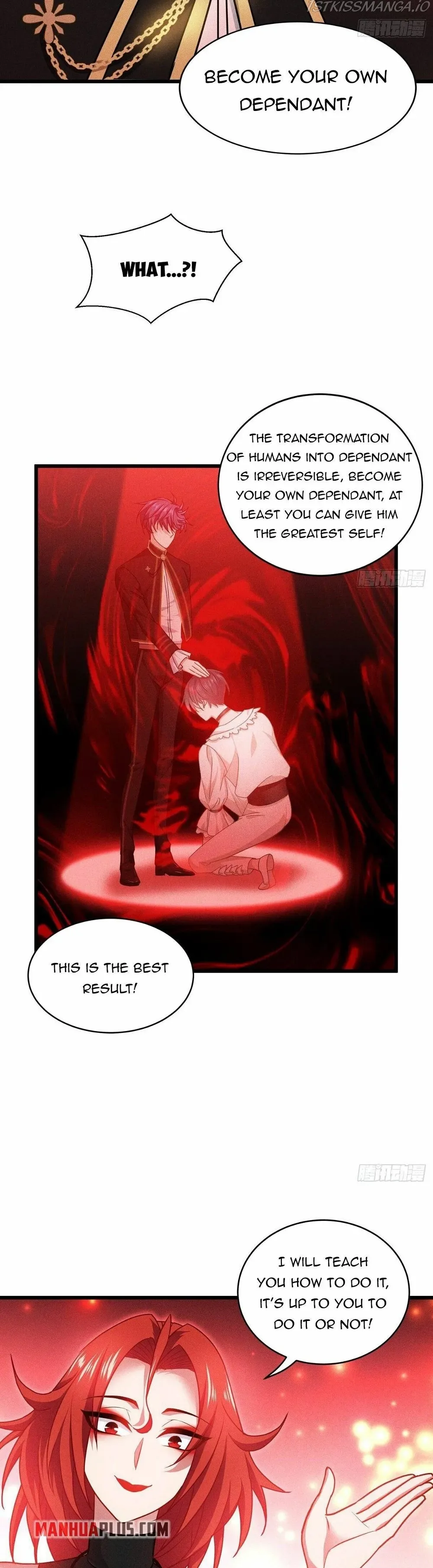 Becoming King After Being Bitten Chapter 31 page 20