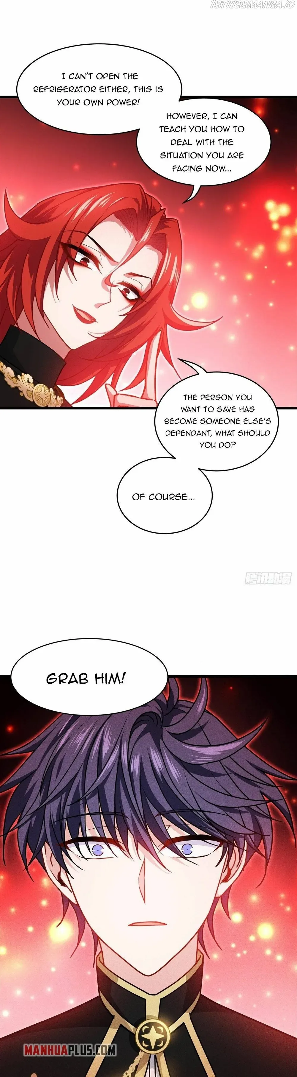Becoming King After Being Bitten Chapter 31 page 19