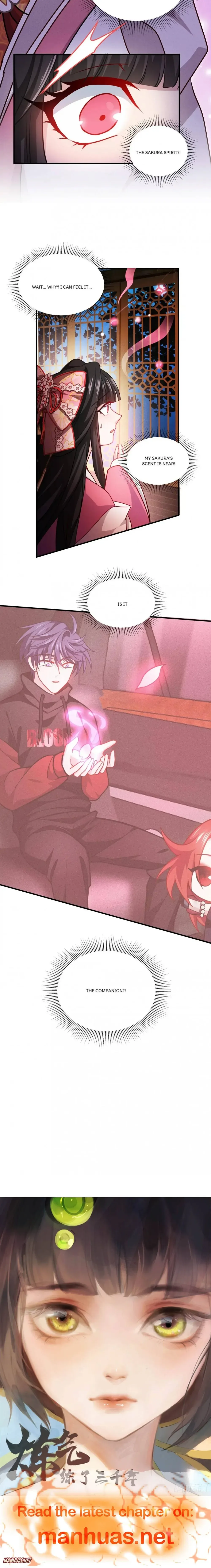 Becoming King After Being Bitten Chapter 47 page 9