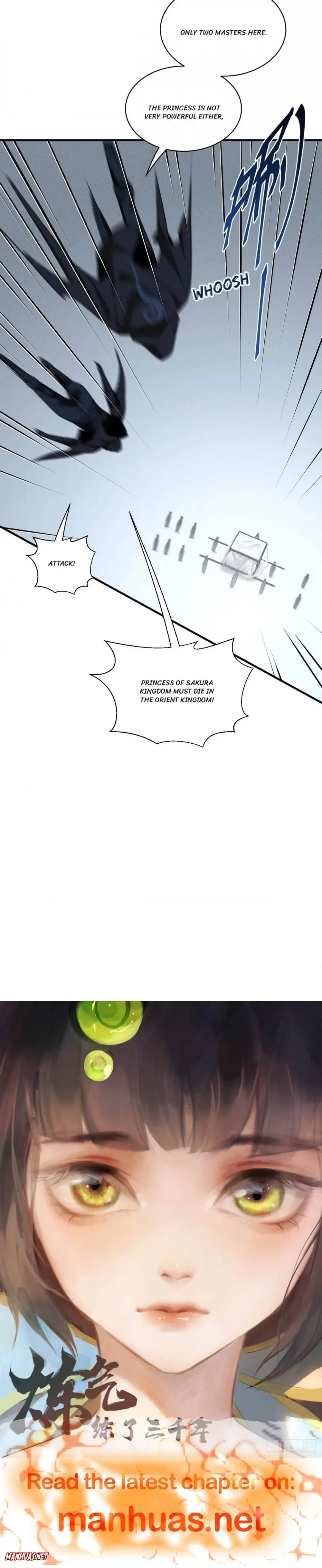 Becoming King After Being Bitten Chapter 49 page 8