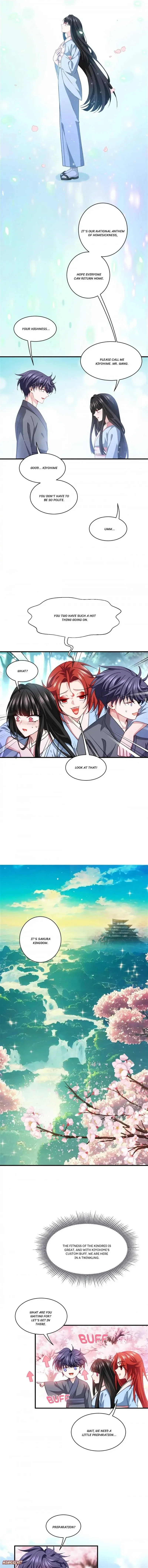 Becoming King After Being Bitten Chapter 55 page 3