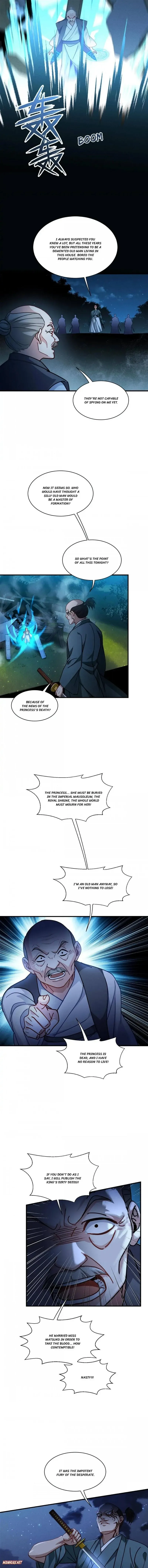 Becoming King After Being Bitten Chapter 58 page 4