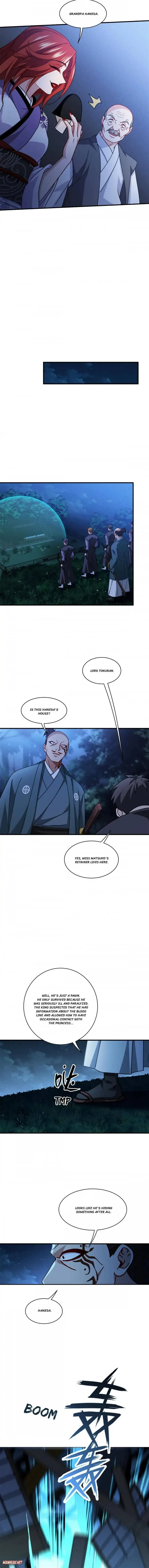 Becoming King After Being Bitten Chapter 58 page 3