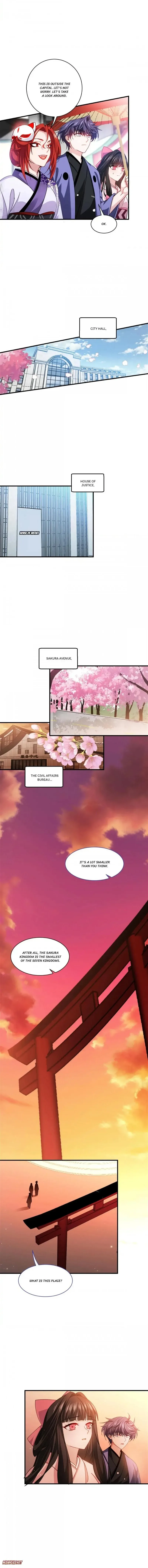 Becoming King After Being Bitten Chapter 55 page 6