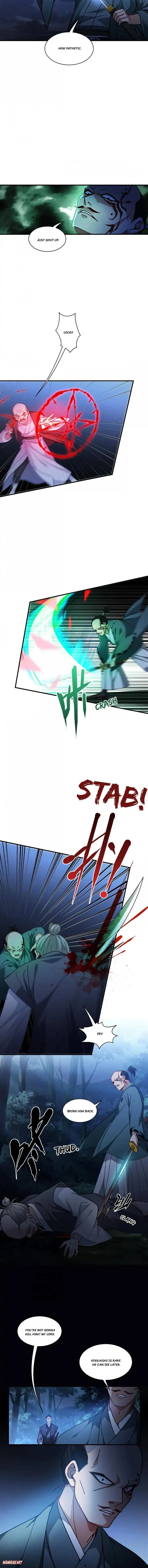 Becoming King After Being Bitten Chapter 58 page 5