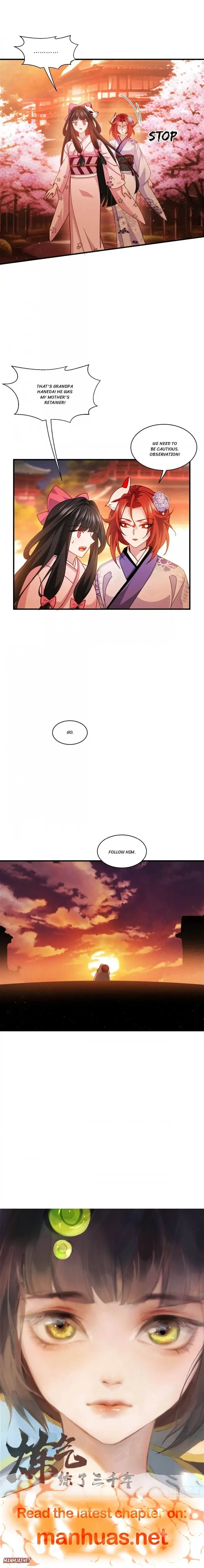 Becoming King After Being Bitten Chapter 55 page 10