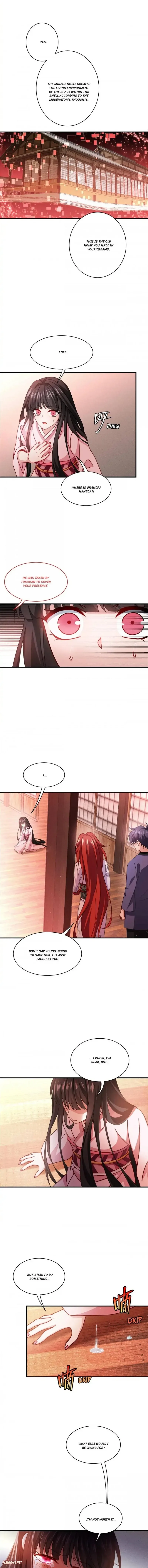 Becoming King After Being Bitten Chapter 58 page 10