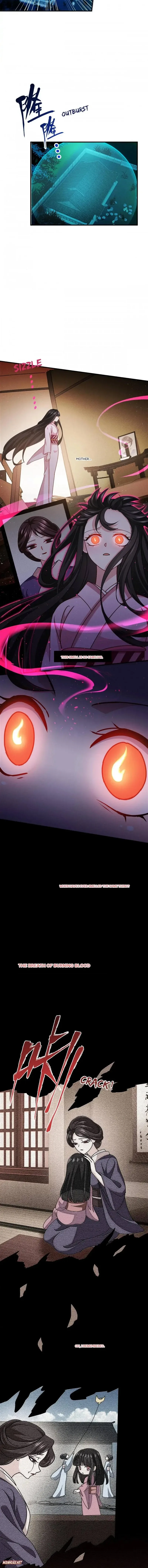 Becoming King After Being Bitten Chapter 56 page 8