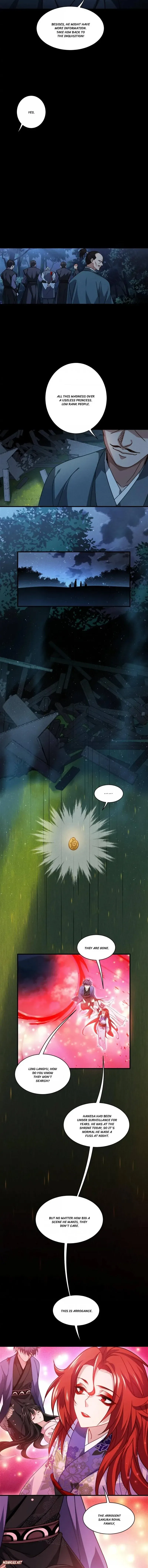 Becoming King After Being Bitten Chapter 58 page 6
