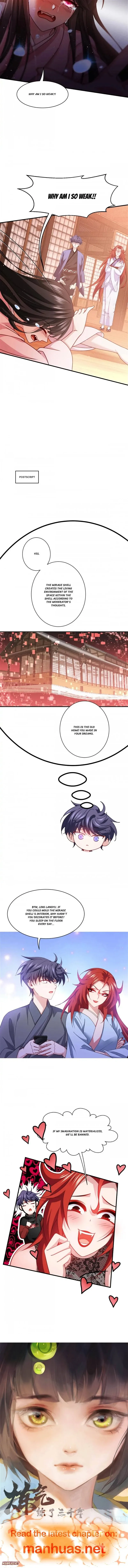 Becoming King After Being Bitten Chapter 58 page 11