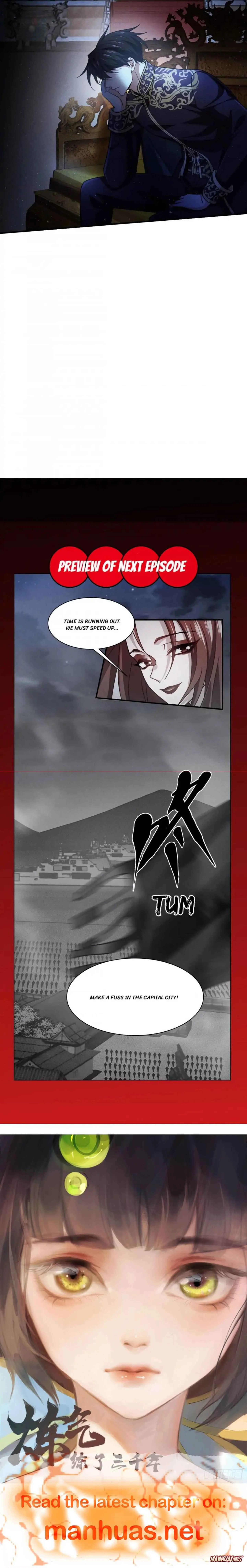 Becoming King After Being Bitten Chapter 61 page 10