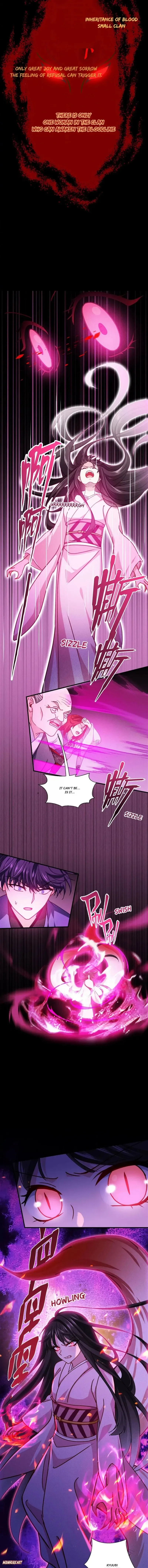 Becoming King After Being Bitten Chapter 57 page 5