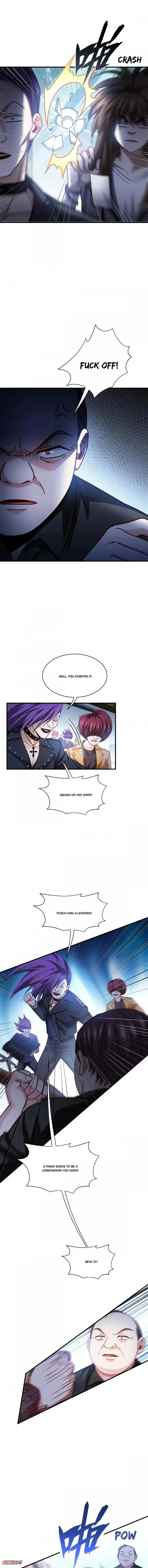 Becoming King After Being Bitten Chapter 54 page 3