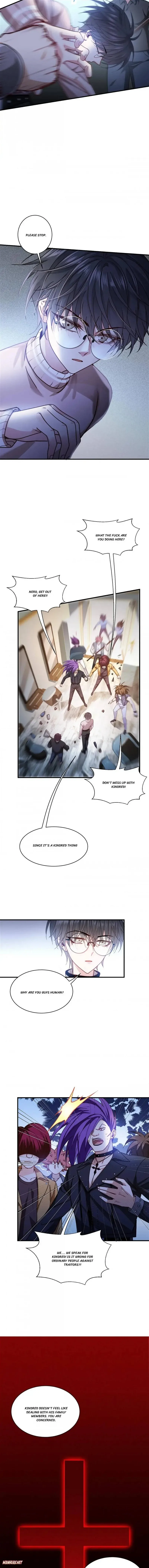 Becoming King After Being Bitten Chapter 54 page 4