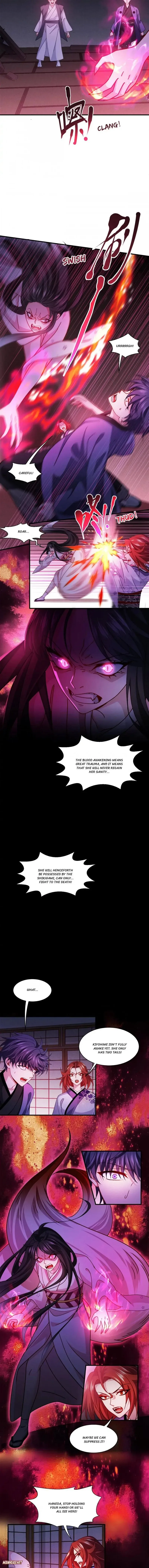Becoming King After Being Bitten Chapter 57 page 7