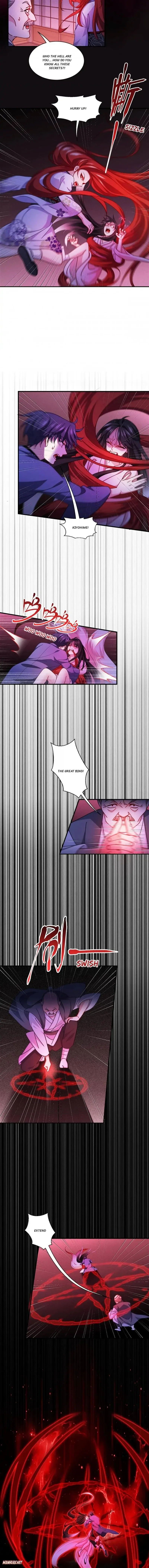 Becoming King After Being Bitten Chapter 57 page 8