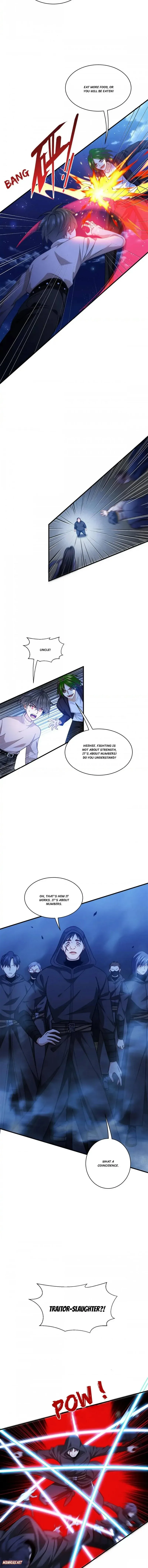 Becoming King After Being Bitten Chapter 54 page 8