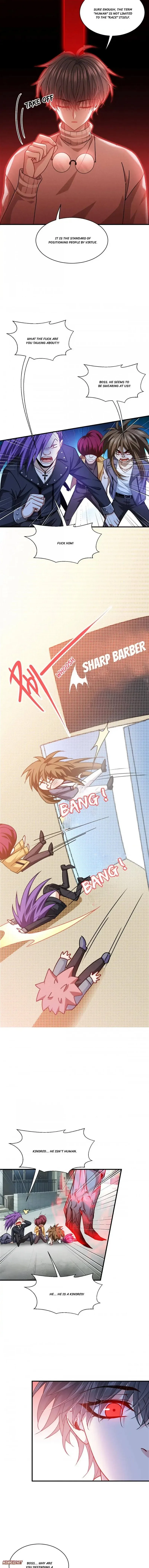 Becoming King After Being Bitten Chapter 54 page 5