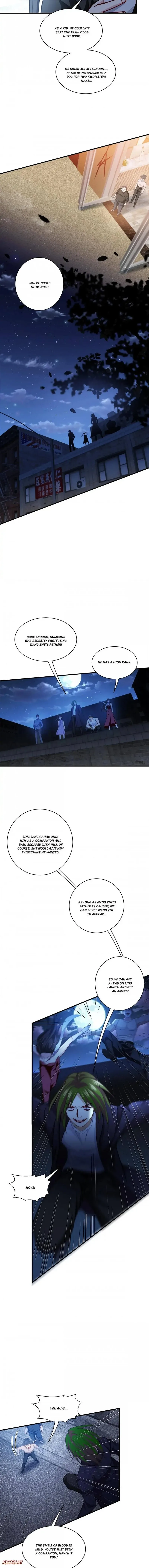 Becoming King After Being Bitten Chapter 54 page 7