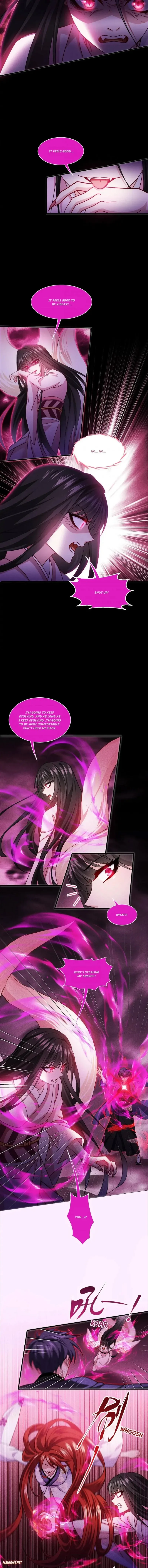 Becoming King After Being Bitten Chapter 60 page 6