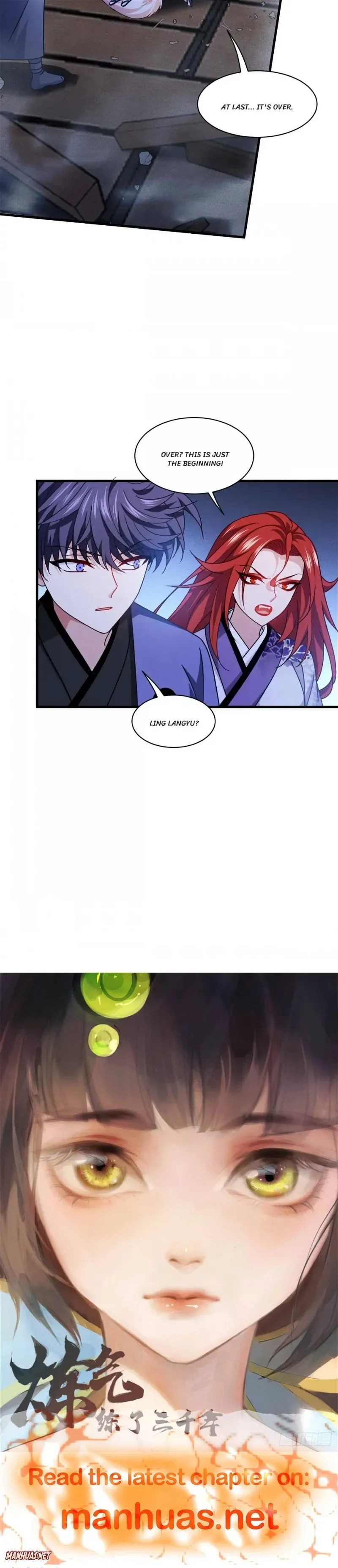 Becoming King After Being Bitten Chapter 57 page 10