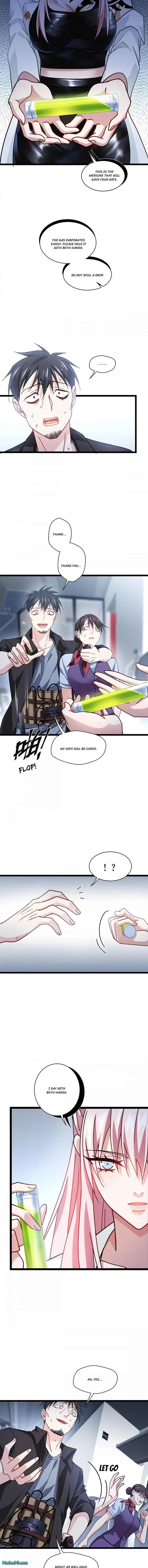 Becoming King After Being Bitten Chapter 74 page 8
