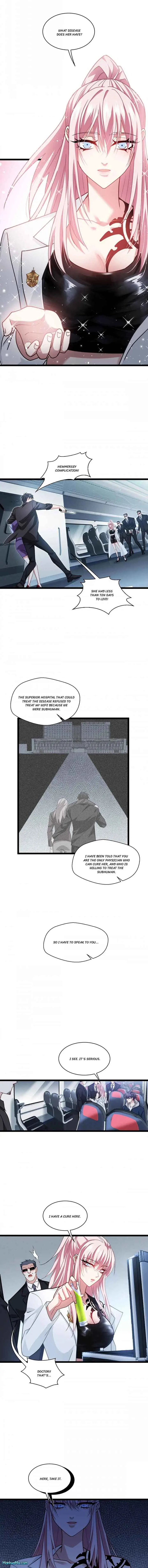 Becoming King After Being Bitten Chapter 74 page 7