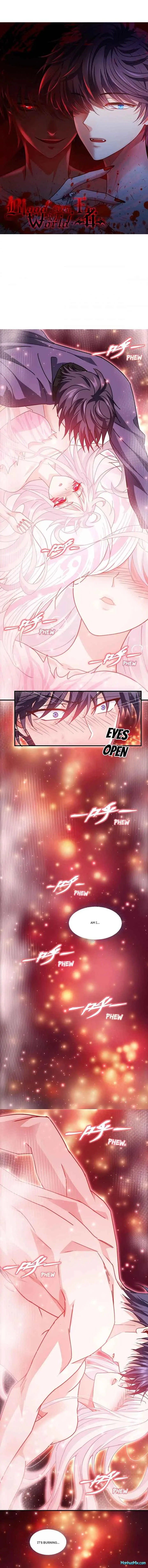 Becoming King After Being Bitten Chapter 71 page 2